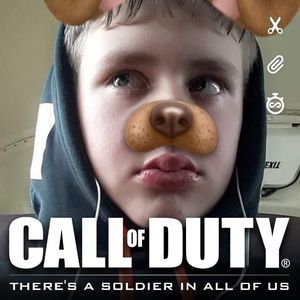 Meet your Posher, Christopher